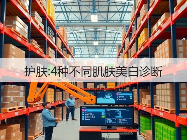 护肤:4种不同肌肤美白诊断(图1)