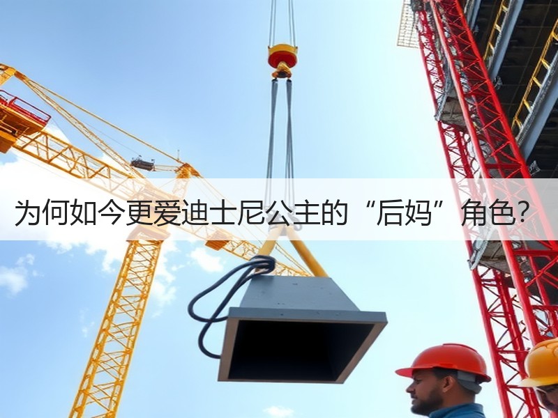为何如今更爱迪士尼公主的“后妈”角色？