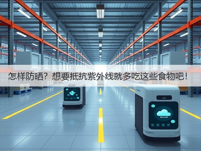 怎样防晒?想要抵抗紫外线就多吃这些食物吧!(图1) 怎样防晒?想要抵抗紫外线就多吃这些食物吧!(图1)