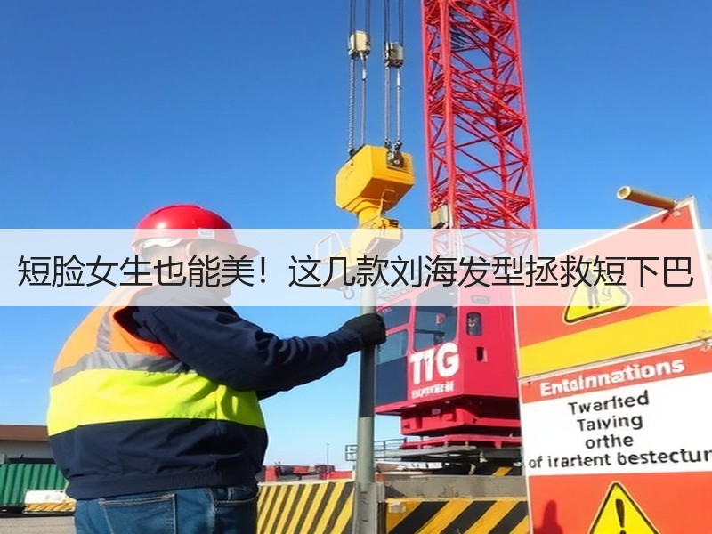 短脸女生也能美！这几款刘海发型拯救短下巴