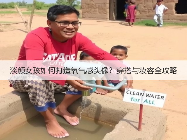 淡颜女孩如何打造氧气感头像?穿搭与妆容全攻略(图1) 淡颜女孩如何打造氧气感头像?穿搭与妆容全攻略(图1)