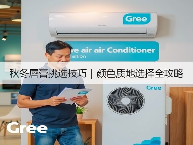 秋冬唇膏挑选技巧|颜色质地选择全攻略(图3) 秋冬唇膏挑选技巧|颜色质地选择全攻略(图3)