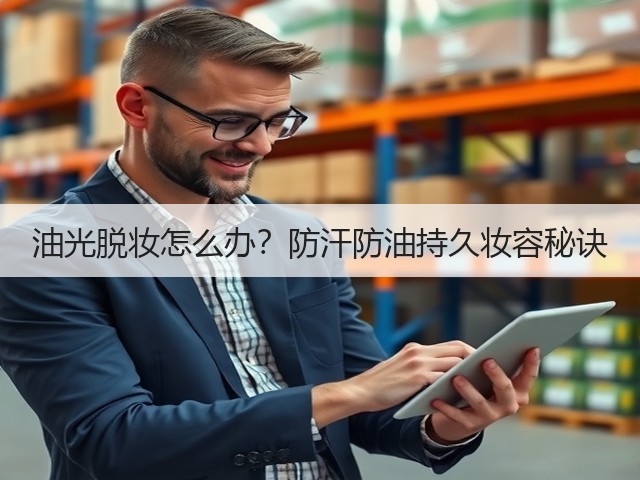 油光脱妆怎么办？防汗防油持久妆容秘诀(图2)