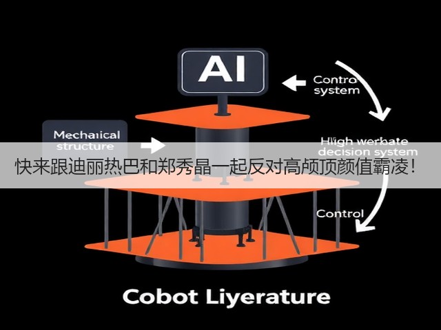 快来跟迪丽热巴和郑秀晶一起反对高颅顶颜值霸凌！(图3)