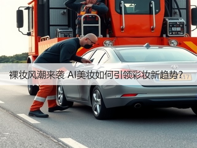 裸妆风潮来袭 AI美妆如何引领彩妆新趋势?(图2) 裸妆风潮来袭 AI美妆如何引领彩妆新趋势?(图2)