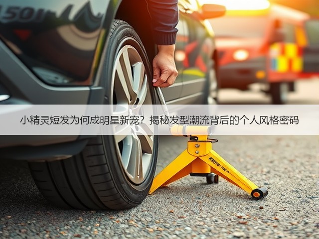 小精灵短发为何成明星新宠？揭秘发型潮流背后的个人风格密码(图1)