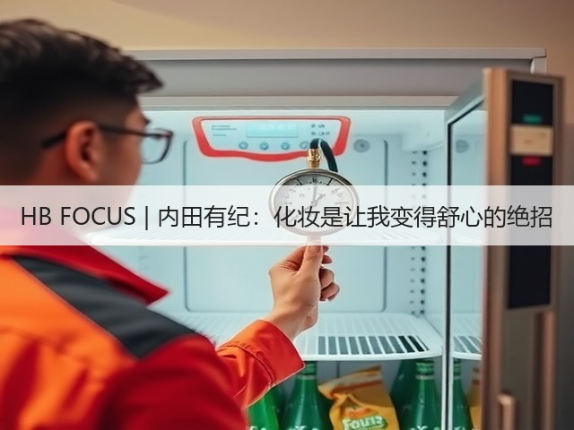 HB FOCUS | 内田有纪:化妆是让我变得舒心的绝招(图2) HB FOCUS | 内田有纪:化妆是让我变得舒心的绝招(图2)