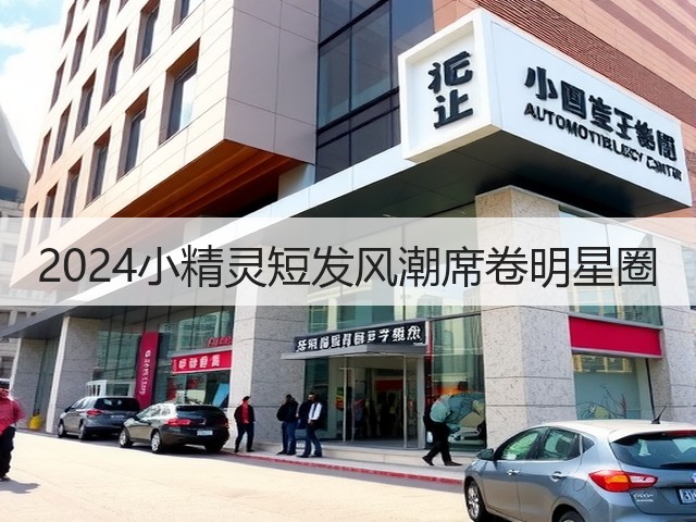 2024小精灵短发风潮席卷明星圈(图3)