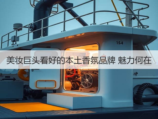美妆巨头看好的本土香氛品牌 魅力何在(图1) 美妆巨头看好的本土香氛品牌 魅力何在(图1)