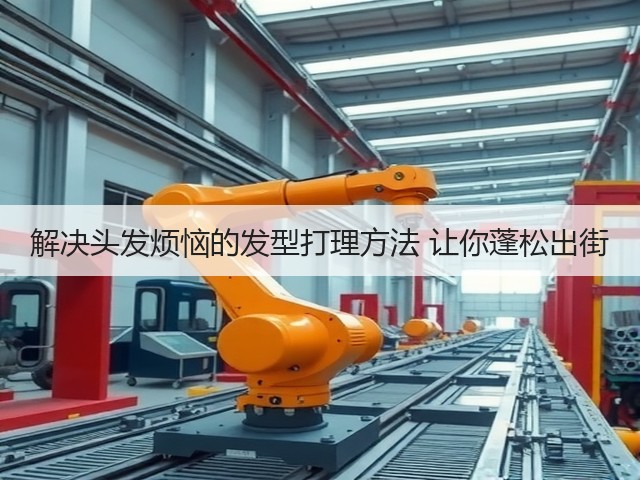 解决头发烦恼的发型打理方法 让你蓬松出街(图2) 解决头发烦恼的发型打理方法 让你蓬松出街(图2)