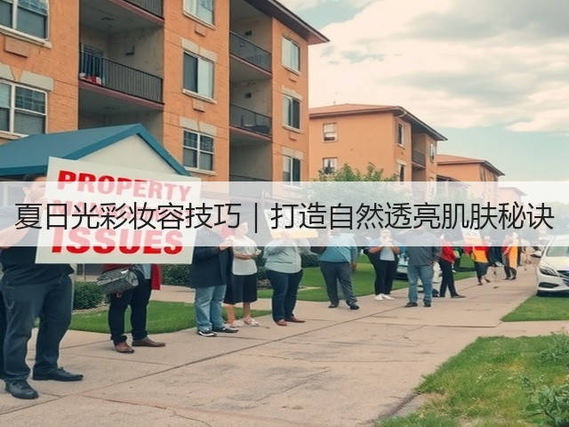 夏日光彩妆容技巧|打造自然透亮肌肤秘诀(图1) 夏日光彩妆容技巧|打造自然透亮肌肤秘诀(图1)
