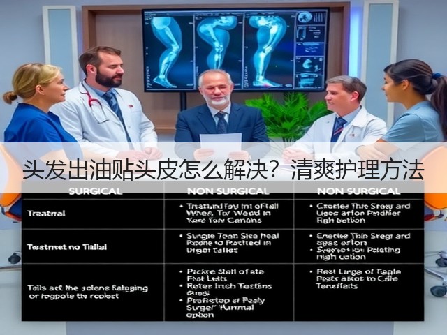 头发出油贴头皮怎么解决?清爽护理方法(图1) 头发出油贴头皮怎么解决?清爽护理方法(图1)