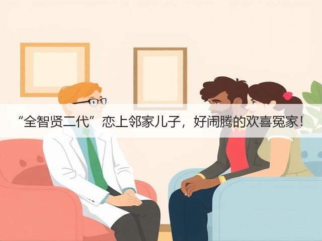 “全智贤二代”恋上邻家儿子,好闹腾的欢喜冤家!(图1) “全智贤二代”恋上邻家儿子,好闹腾的欢喜冤家!(图1)