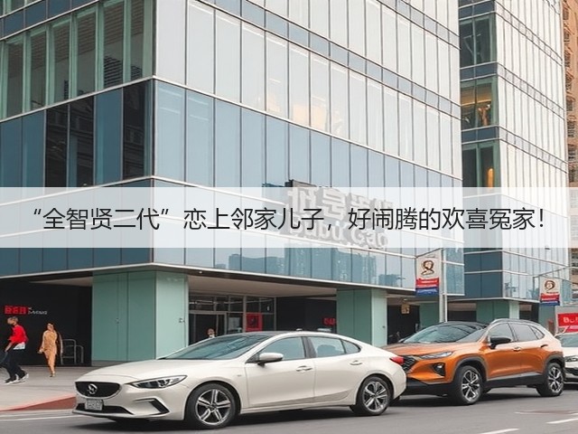“全智贤二代”恋上邻家儿子,好闹腾的欢喜冤家!(图2) “全智贤二代”恋上邻家儿子,好闹腾的欢喜冤家!(图2)