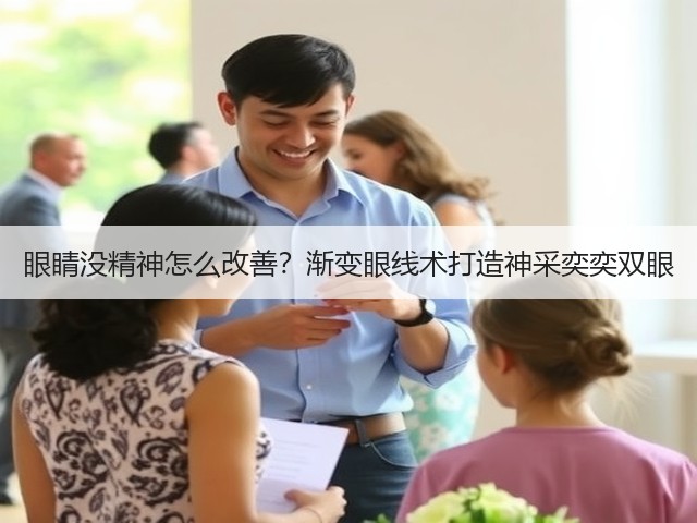 眼睛没精神怎么改善?渐变眼线术打造神采奕奕双眼(图1) 眼睛没精神怎么改善?渐变眼线术打造神采奕奕双眼(图1)