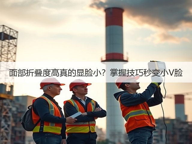 面部折叠度高真的显脸小?掌握技巧秒变小V脸(图1) 面部折叠度高真的显脸小?掌握技巧秒变小V脸(图1)