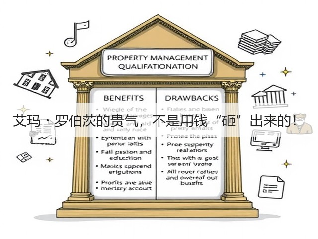 艾玛・罗伯茨的贵气，不是用钱“砸”出来的！(图3)