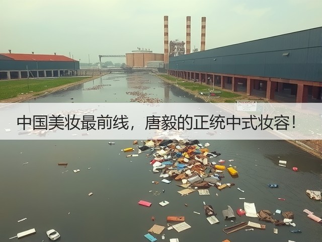 中国美妆最前线,唐毅的正统中式妆容!(图3) 中国美妆最前线,唐毅的正统中式妆容!(图3)