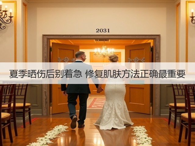 夏季晒伤后别着急 修复肌肤方法正确最重要(图2) 夏季晒伤后别着急 修复肌肤方法正确最重要(图2)