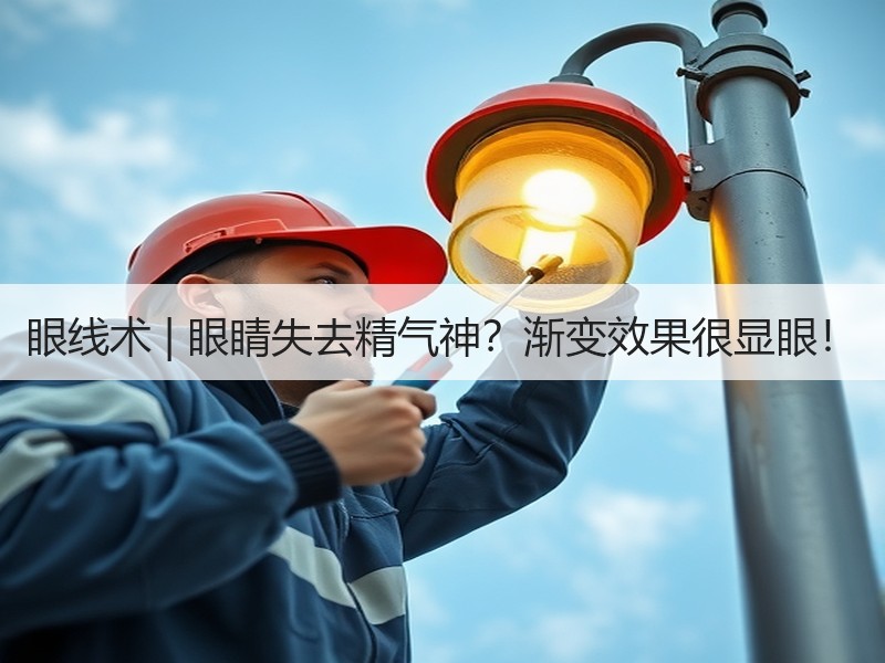 眼线术 | 眼睛失去精气神？渐变效果很显眼！