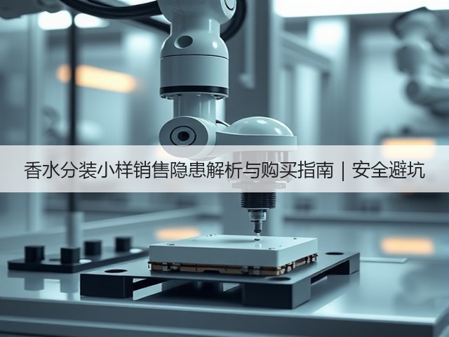 香水分装小样销售隐患解析与购买指南|安全避坑(图1) 香水分装小样销售隐患解析与购买指南|安全避坑(图1)