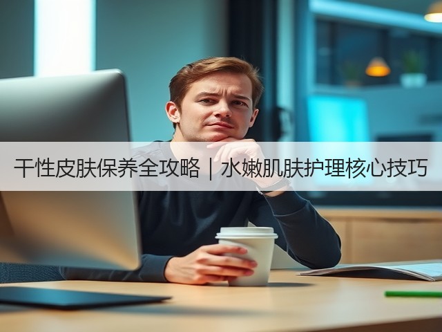 干性皮肤保养全攻略|水嫩肌肤护理核心技巧(图2) 干性皮肤保养全攻略|水嫩肌肤护理核心技巧(图2)