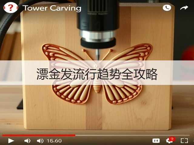 漂金发流行趋势全攻略(图3)