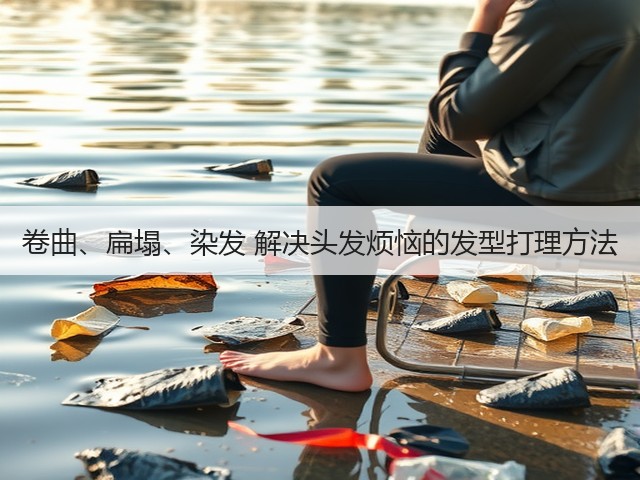 卷曲、扁塌、染发 解决头发烦恼的发型打理方法(图3) 卷曲、扁塌、染发 解决头发烦恼的发型打理方法(图3)