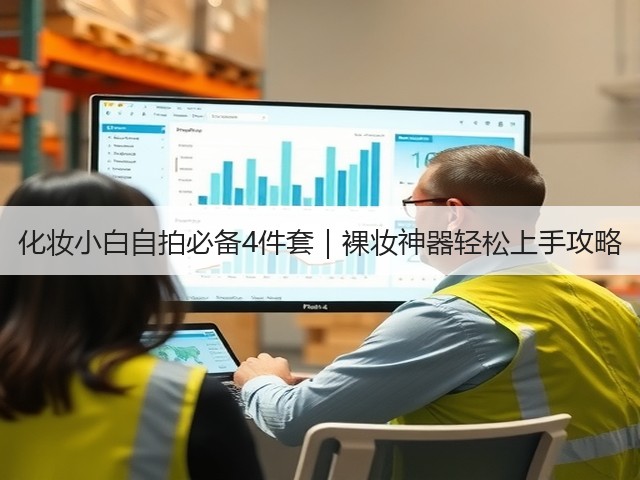 化妆小白自拍必备4件套|裸妆神器轻松上手攻略(图2) 化妆小白自拍必备4件套|裸妆神器轻松上手攻略(图2)