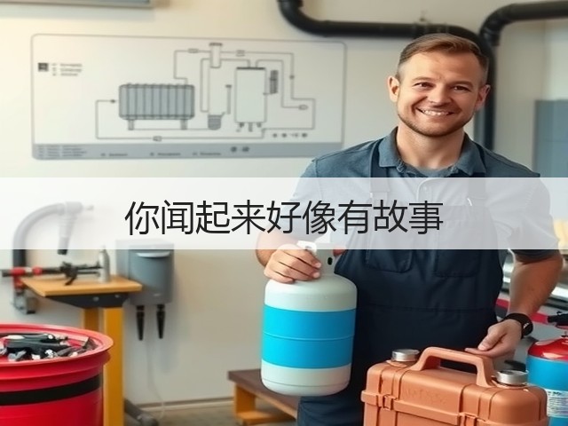 你闻起来好像有故事(图2) 你闻起来好像有故事(图2)