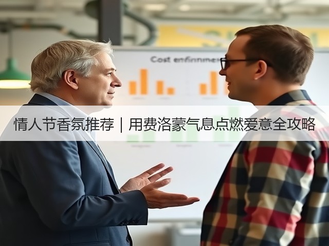 情人节香氛推荐｜用费洛蒙气息点燃爱意全攻略(图1)