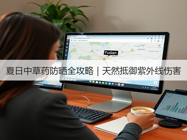 夏日中草药防晒全攻略|天然抵御紫外线伤害(图2) 夏日中草药防晒全攻略|天然抵御紫外线伤害(图2)