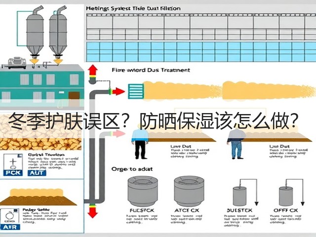 冬季护肤误区？防晒保湿该怎么做？(图3)
