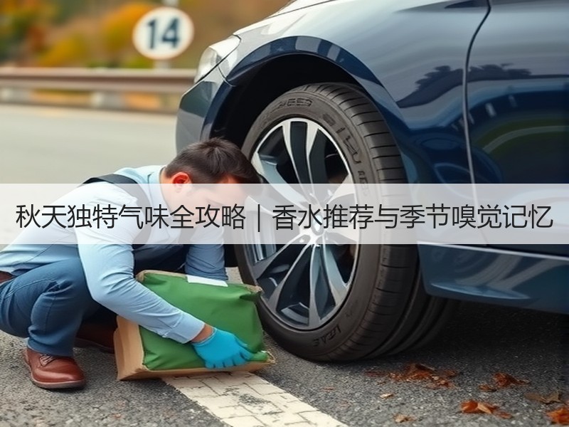秋天独特气味全攻略｜香水推荐与季节嗅觉记忆