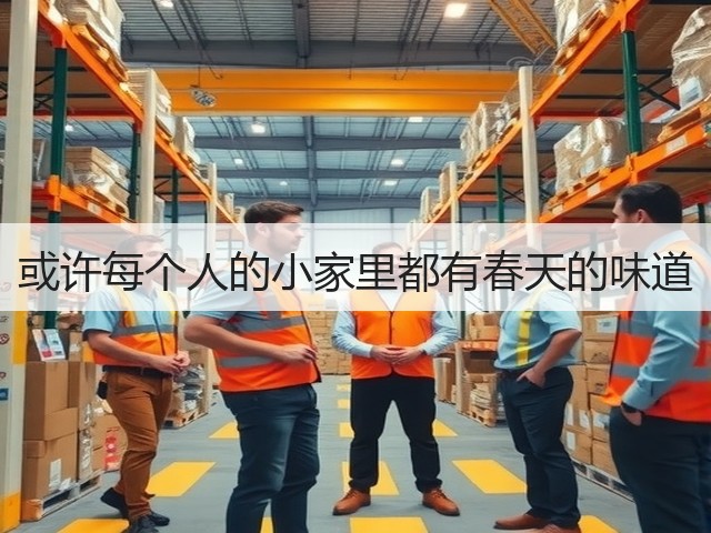 或许每个人的小家里都有春天的味道(图3) 或许每个人的小家里都有春天的味道(图3)