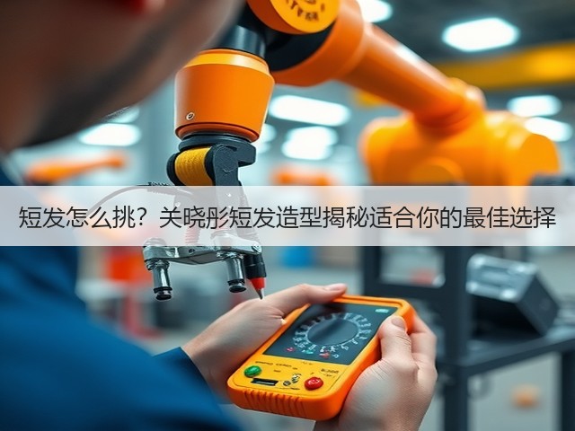 短发怎么挑?关晓彤短发造型揭秘适合你的最佳选择(图3) 短发怎么挑?关晓彤短发造型揭秘适合你的最佳选择(图3)