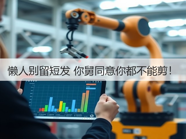 懒人别留短发 你舅同意你都不能剪！(图3)