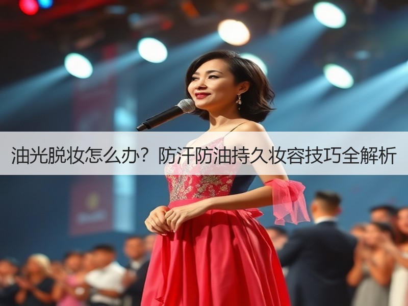 油光脱妆怎么办？防汗防油持久妆容技巧全解析