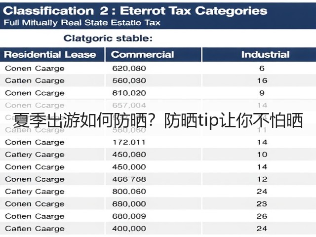 夏季出游如何防晒?防晒tip让你不怕晒(图3) 夏季出游如何防晒?防晒tip让你不怕晒(图3)