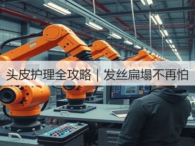 头皮护理全攻略|发丝扁塌不再怕(图3) 头皮护理全攻略|发丝扁塌不再怕(图3)