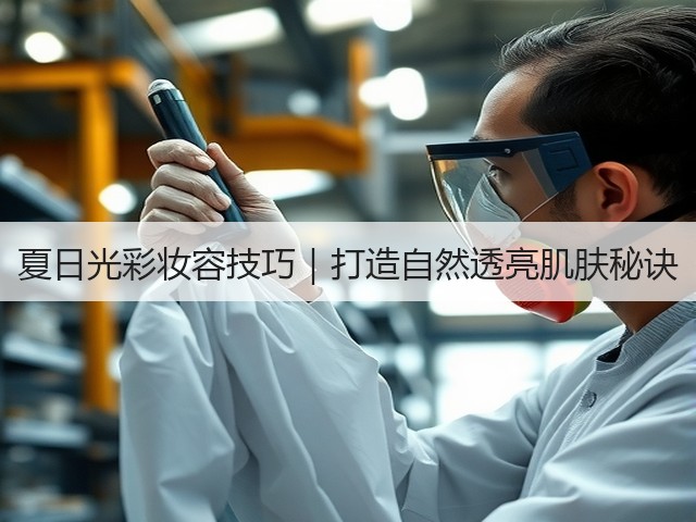 夏日光彩妆容技巧|打造自然透亮肌肤秘诀(图3) 夏日光彩妆容技巧|打造自然透亮肌肤秘诀(图3)