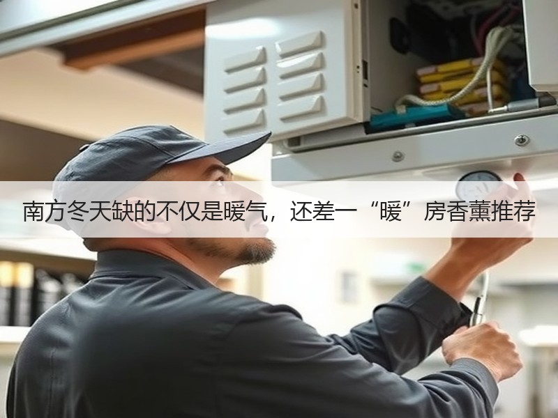 南方冬天缺的不仅是暖气，还差一“暖”房香薰推荐
