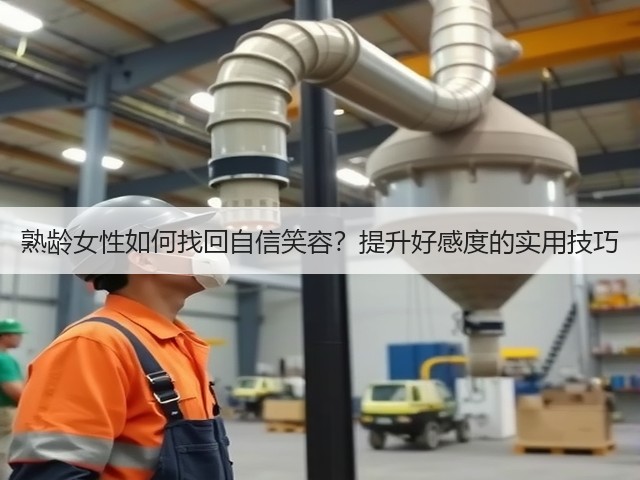 熟龄女性如何找回自信笑容?提升好感度的实用技巧(图1) 熟龄女性如何找回自信笑容?提升好感度的实用技巧(图1)