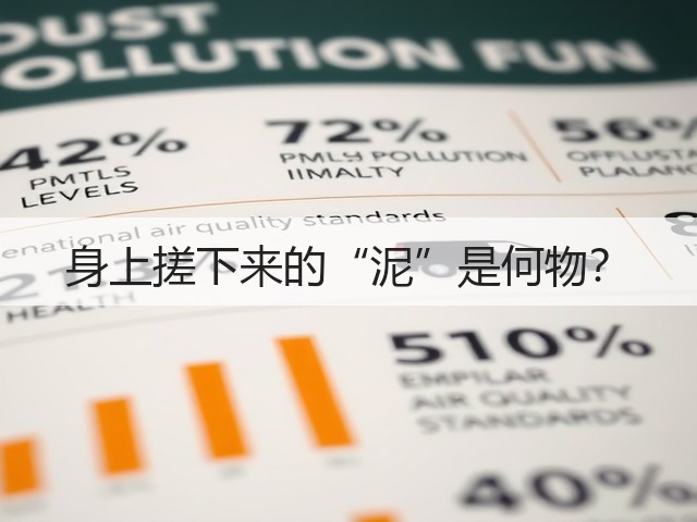 身上搓下来的“泥”是何物?(图3) 身上搓下来的“泥”是何物?(图3)
