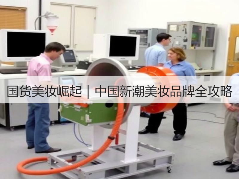 国货美妆崛起｜中国新潮美妆品牌全攻略