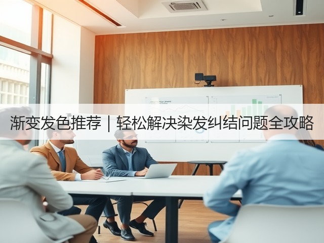 渐变发色推荐|轻松解决染发纠结问题全攻略(图1) 渐变发色推荐|轻松解决染发纠结问题全攻略(图1)