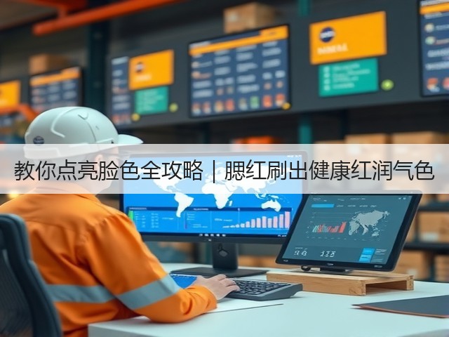 教你点亮脸色全攻略｜腮红刷出健康红润气色(图2)