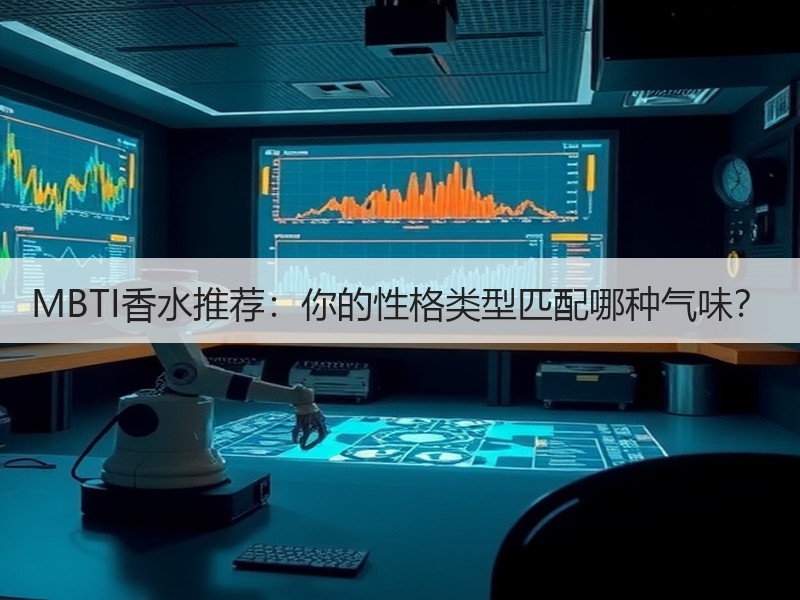 MBTI香水推荐：你的性格类型匹配哪种气味？