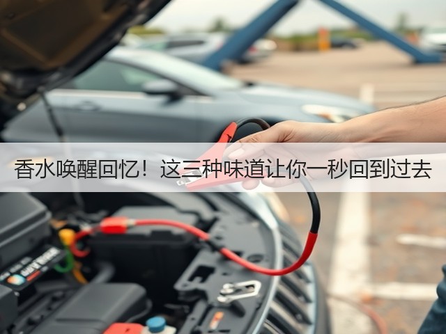 香水唤醒回忆!这三种味道让你一秒回到过去(图3) 香水唤醒回忆!这三种味道让你一秒回到过去(图3)