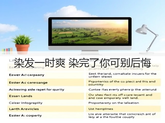 染发一时爽 染完了你可别后悔(图2) 染发一时爽 染完了你可别后悔(图2)